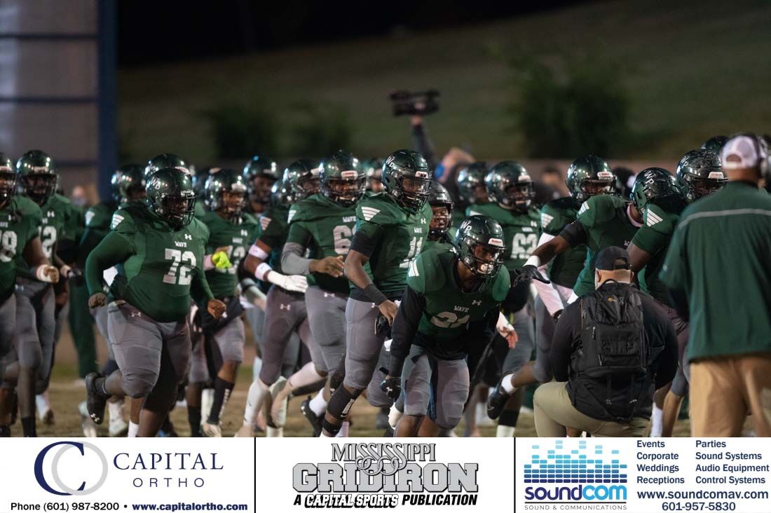 West Jones vs West Point, 5A Title Game 05.JPG